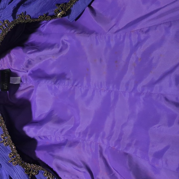 BB Collections NWT Women's Taffeta Suit Set - Picture 14 of 16